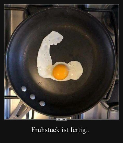 frühstück lustig bilder